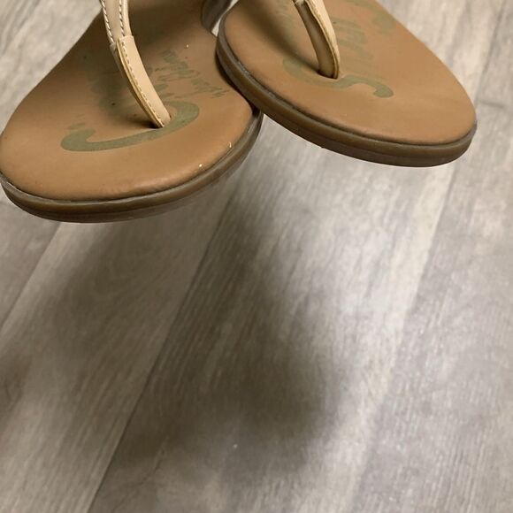 Womens Sam Edelman Circus Cayden Thong Strap Sandals - Picture 3 of 6